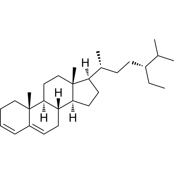 Stigmasta-3,5-diene 4970-37-0